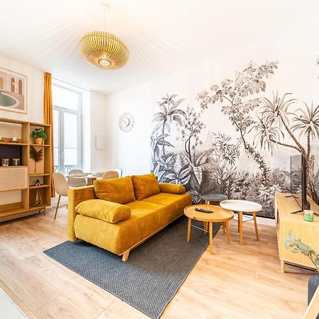 Le Marietton Appartement Cosy A Deux Pas Du Metro Valmy Lyon Eksteriør billede