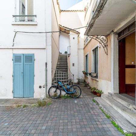 Le Marietton Appartement Cosy A Deux Pas Du Metro Valmy Lyon Eksteriør billede