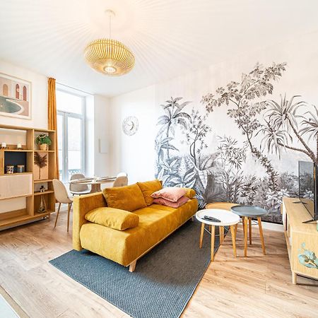 Le Marietton Appartement Cosy A Deux Pas Du Metro Valmy Lyon Eksteriør billede
