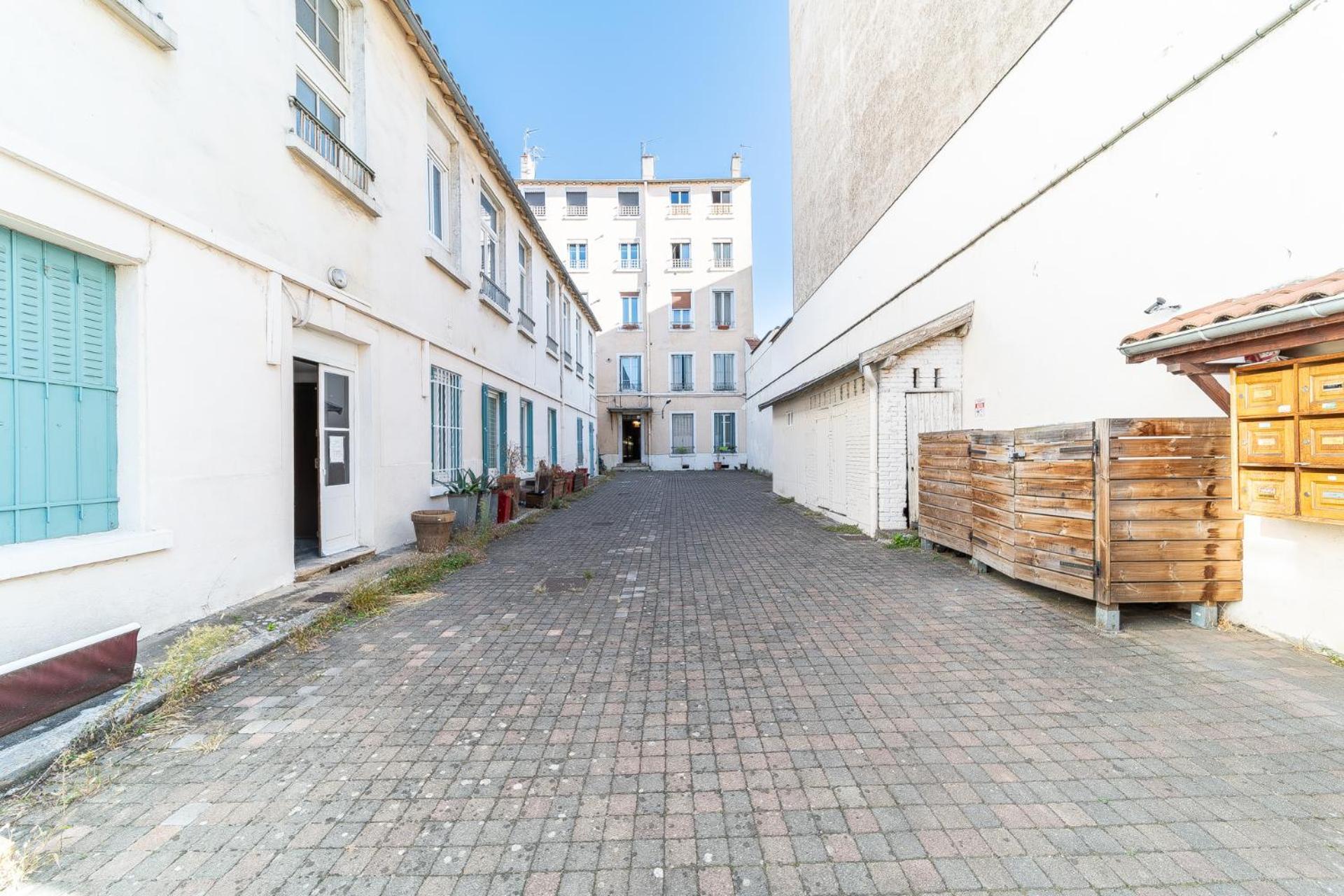 Le Marietton Appartement Cosy A Deux Pas Du Metro Valmy Lyon Eksteriør billede
