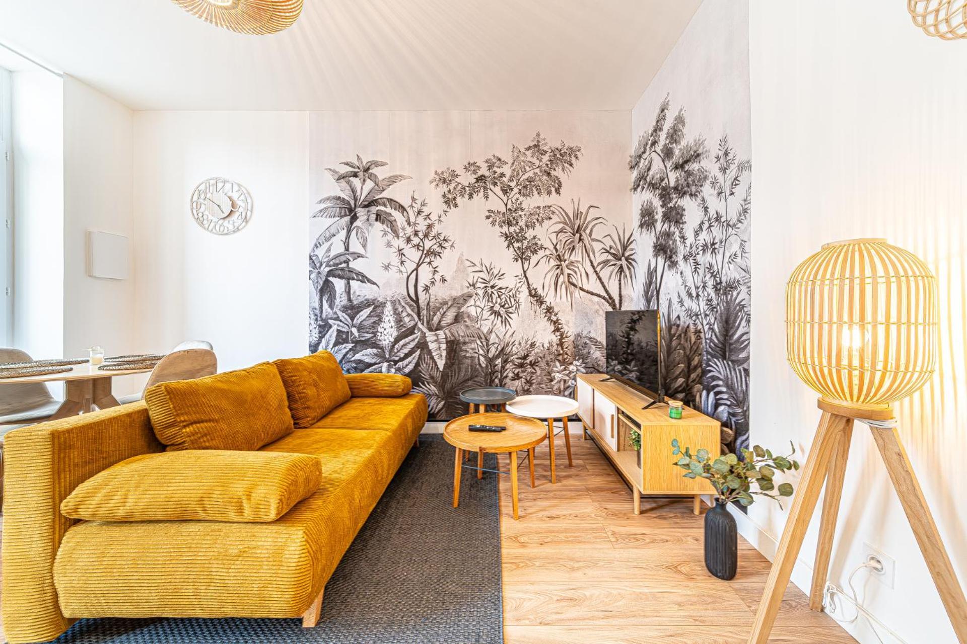 Le Marietton Appartement Cosy A Deux Pas Du Metro Valmy Lyon Eksteriør billede