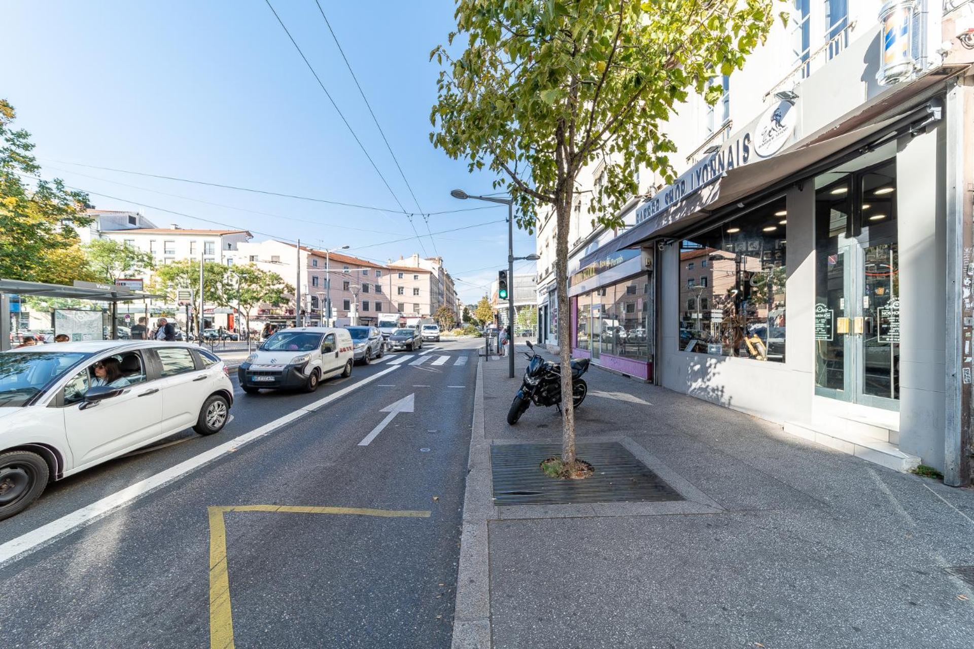 Le Marietton Appartement Cosy A Deux Pas Du Metro Valmy Lyon Eksteriør billede