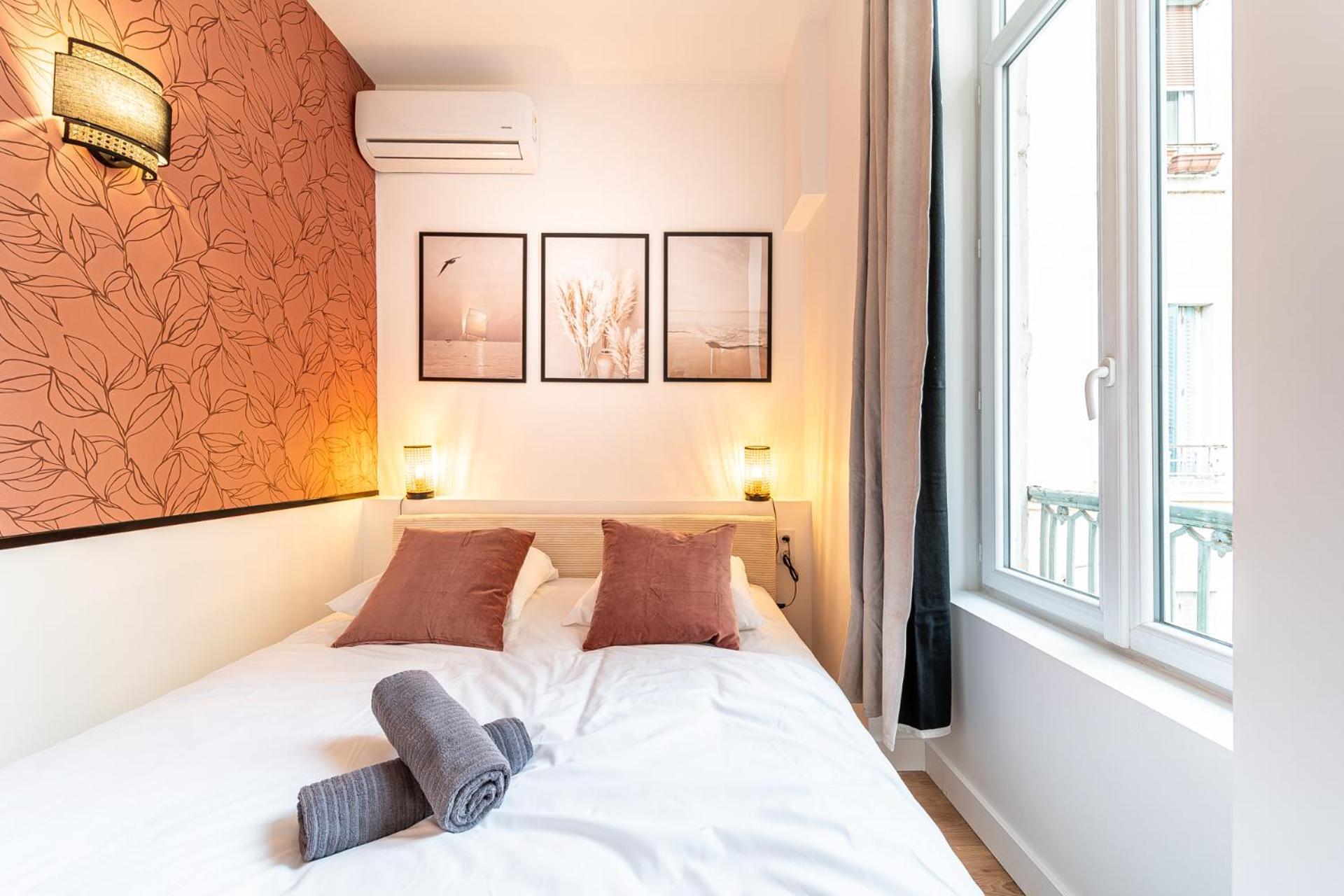 Le Marietton Appartement Cosy A Deux Pas Du Metro Valmy Lyon Eksteriør billede